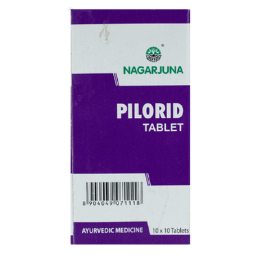 nagarjuna-ayurveda-pilorid-tablets